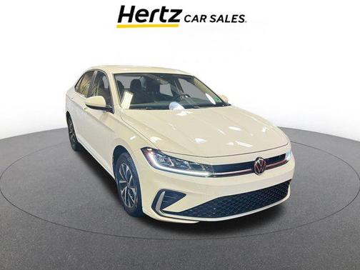 2025 Volkswagen Jetta 1.5T S