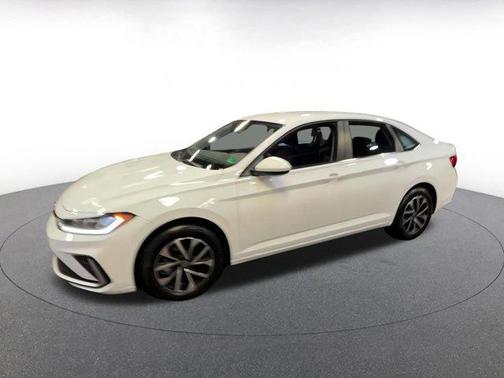 2025 Volkswagen Jetta 1.5T S