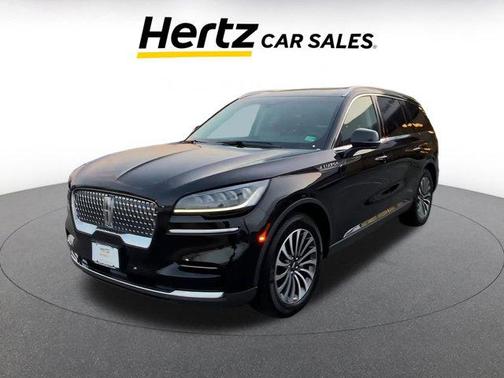 2024 Lincoln Aviator Reserve