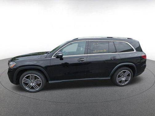 2024 Mercedes-Benz GLS 450 4MATIC