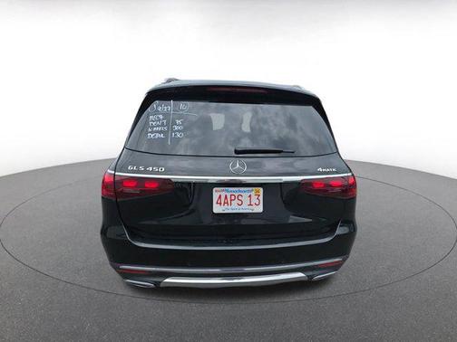 2024 Mercedes-Benz GLS 450 4MATIC