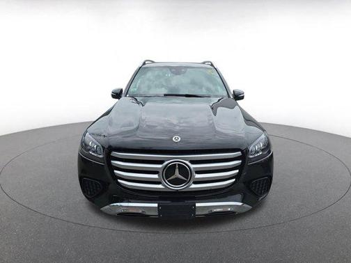 2024 Mercedes-Benz GLS 450 4MATIC