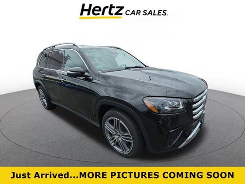 2024 Mercedes-Benz GLS 450 4MATIC