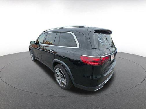 2024 Mercedes-Benz GLS 450 4MATIC