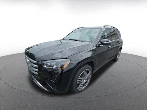 2024 Mercedes-Benz GLS 450 4MATIC