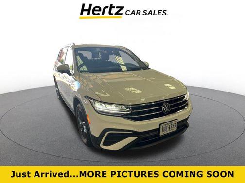 2024 Volkswagen Tiguan 2.0T SE