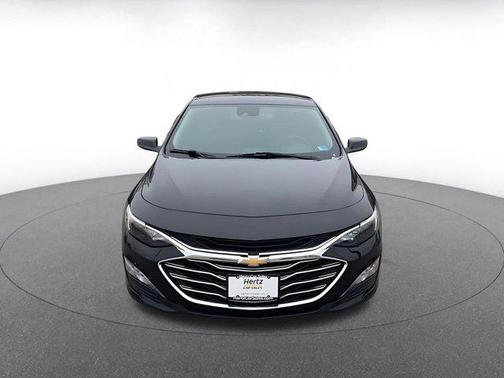 Mosaic Black Metallic 2024 Chevrolet Malibu FWD 1LT