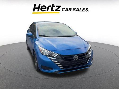 2023 Nissan Versa 1.6 SV