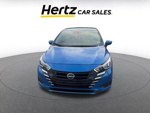 2023 Nissan Versa 1.6 SV