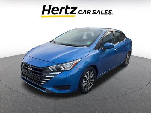 2023 Nissan Versa 1.6 SV