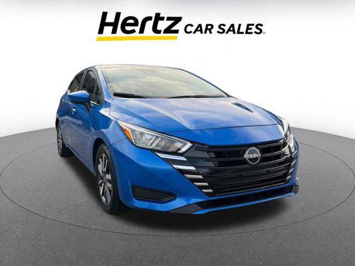 2023 Nissan Versa 1.6 SV