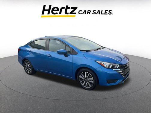 2023 Nissan Versa 1.6 SV