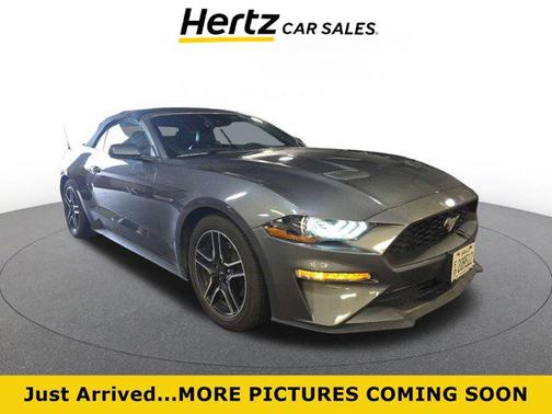 2023 Ford Mustang EcoBoost Premium