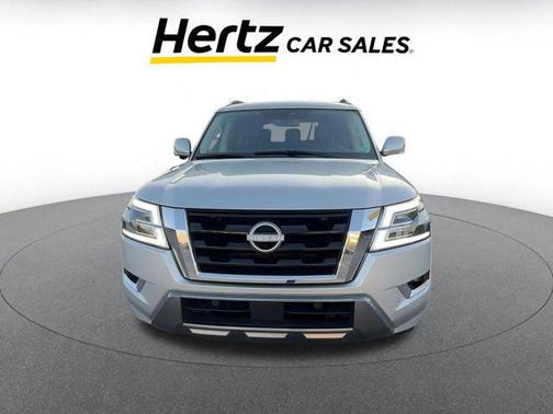 2023 Nissan Armada SL 2WD