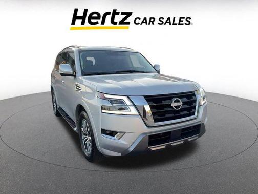 2023 Nissan Armada SL 2WD