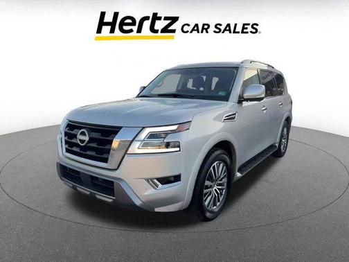 2023 Nissan Armada SL 2WD