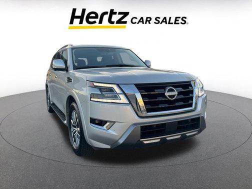 2023 Nissan Armada SL 2WD