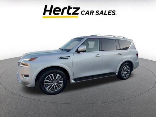 2023 Nissan Armada SL 2WD