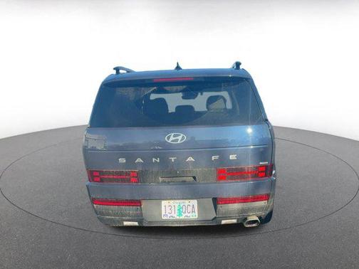 2025 Hyundai SANTA FE SEL 2.4