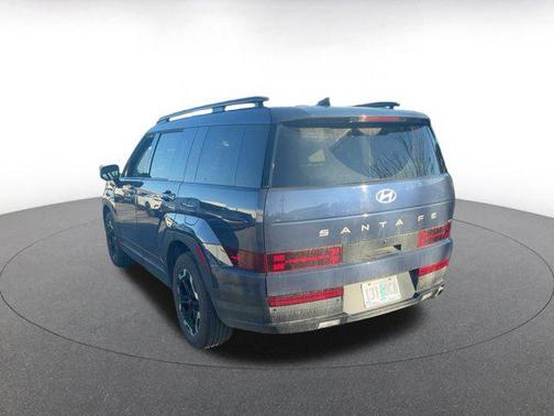 2025 Hyundai SANTA FE SEL 2.4