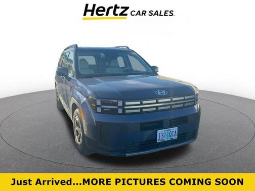 2025 Hyundai SANTA FE SEL 2.4