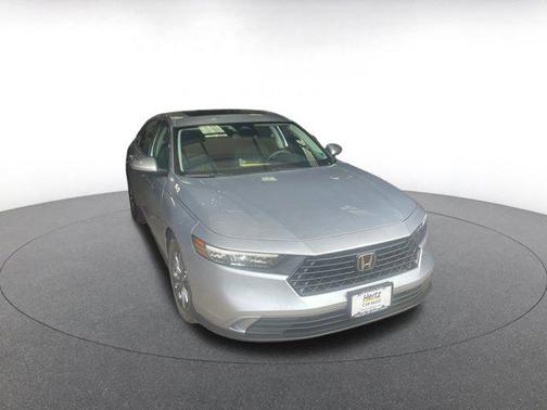 2024 Honda Accord EX 1.5T