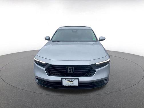 2024 Honda Accord EX 1.5T