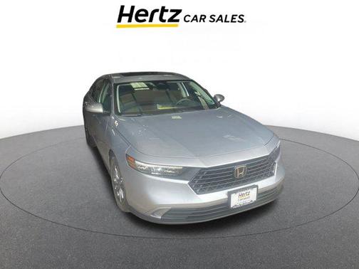 2024 Honda Accord EX 1.5T