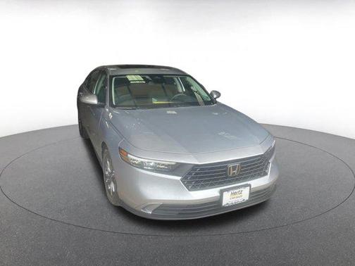 2024 Honda Accord EX 1.5T