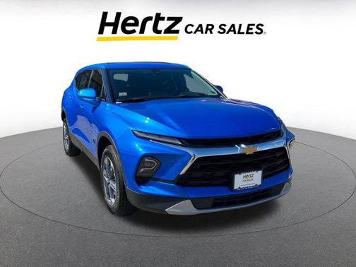 2024 Chevrolet Blazer 2LT