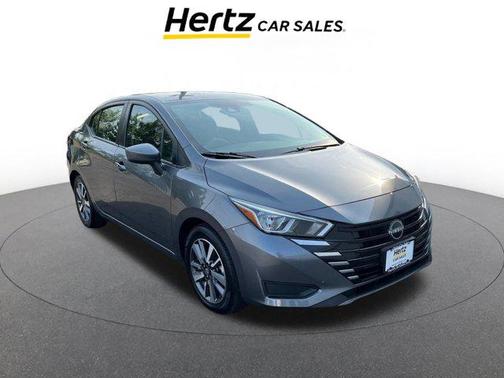 2023 Nissan Versa 1.6 SV