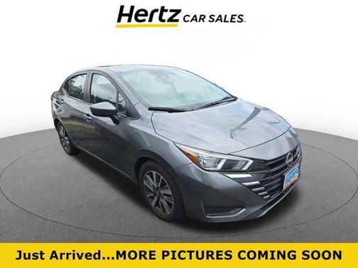 2023 Nissan Versa 1.6 SV