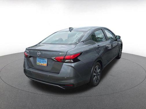 2023 Nissan Versa 1.6 SV