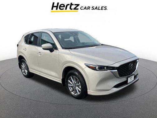2024 Mazda CX-5 2.5 S Select