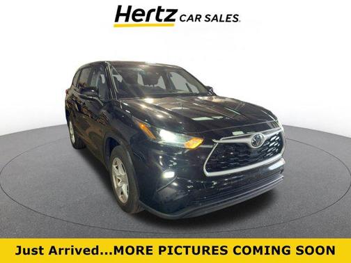2025 Toyota Highlander LE