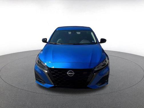 Bluestone Pearl 2025 Nissan Altima SR FWD