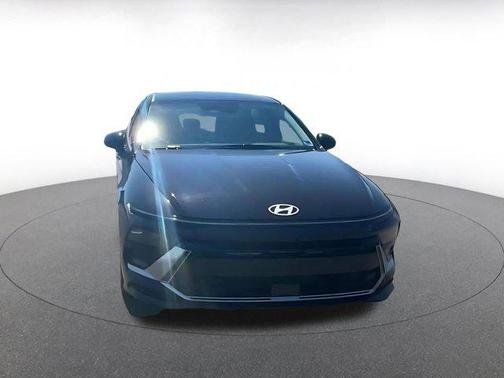 Carbon Blue 2025 Hyundai SONATA SEL