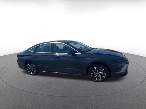 Carbon Blue 2025 Hyundai SONATA SEL
