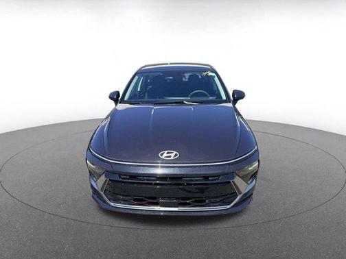 Carbon Blue 2025 Hyundai SONATA SEL
