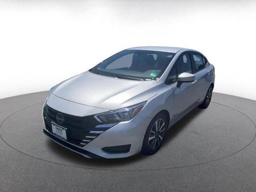 2023 Nissan Versa 1.6 SV