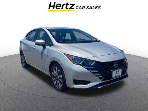 2023 Nissan Versa 1.6 SV