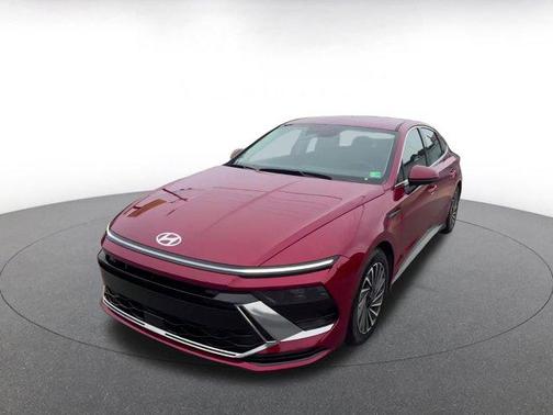 2024 Hyundai SONATA Hybrid SE