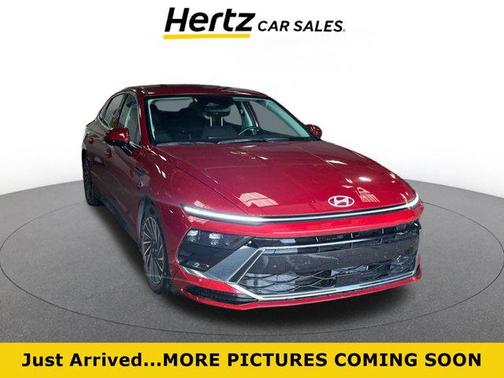 2024 Hyundai SONATA Hybrid SE