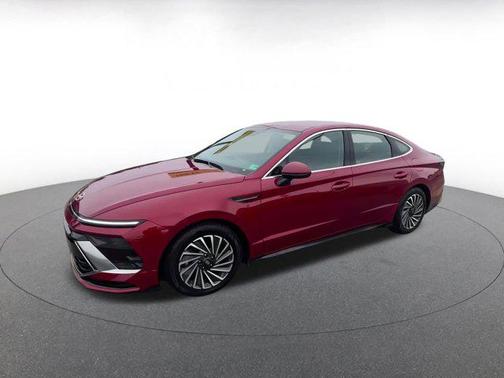 2024 Hyundai SONATA Hybrid SE