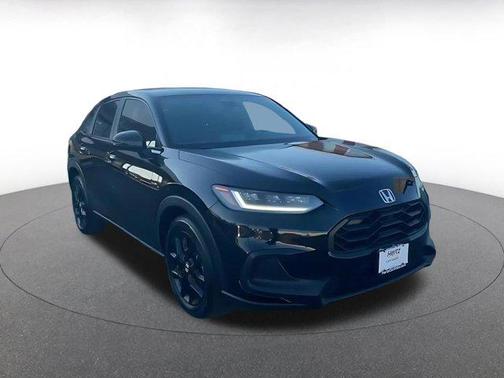 2025 Honda HR-V AWD Sport