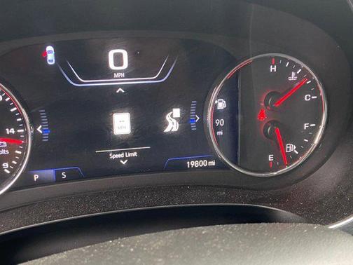 2024 Chevrolet Malibu FWD 2LT