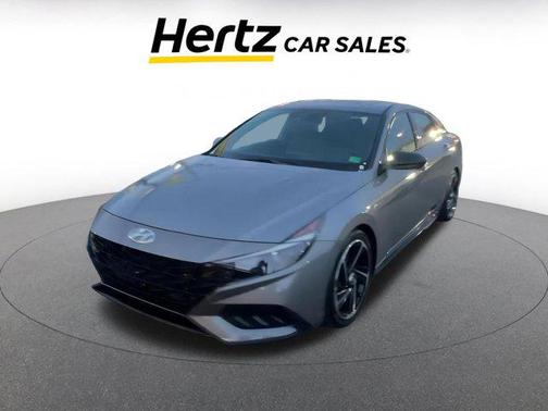 2023 Hyundai ELANTRA N Line