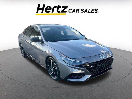 2023 Hyundai ELANTRA N Line