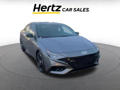 2023 Hyundai ELANTRA N Line