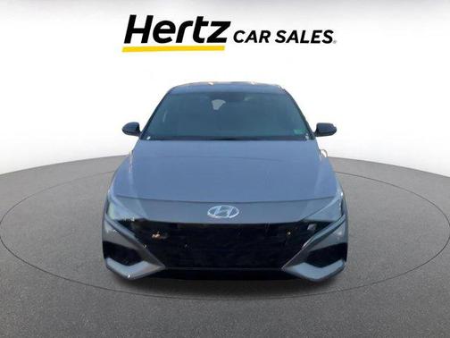 2023 Hyundai ELANTRA N Line